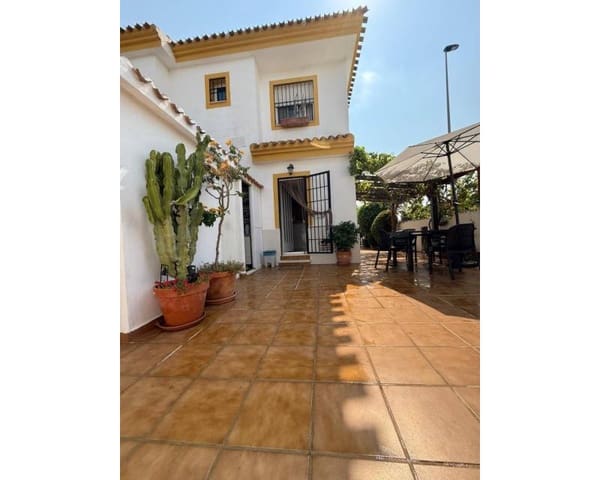 3 camera da letto Villetta a Schiera da affittare in Pilar de la Horadada con piscina - 1.100 € (Rif: 9187684)