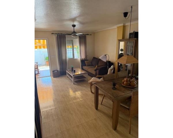 3 camera da letto Villetta a Schiera da affittare in Pilar de la Horadada con piscina - 1.100 € (Rif: 9187684)