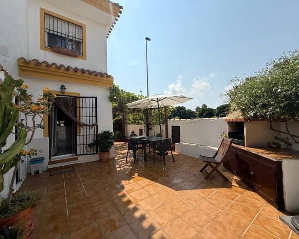 3 camera da letto Villetta a Schiera da affittare in Pilar de la Horadada con piscina - 1.100 € (Rif: 9187684)