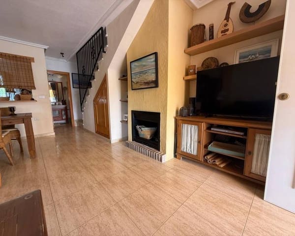 3 camera da letto Villetta a Schiera da affittare in Pilar de la Horadada con piscina - 1.100 € (Rif: 9187684)