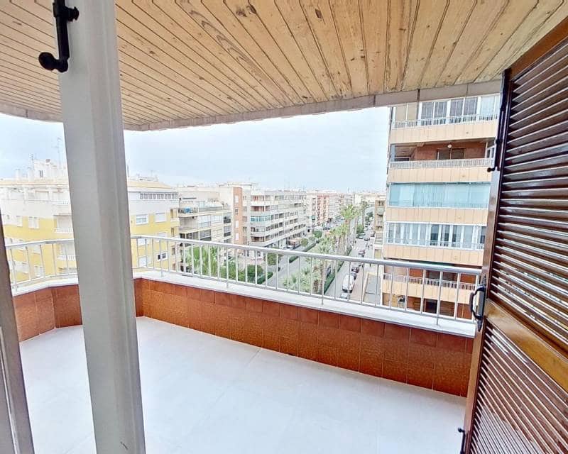 3 soverom Strandleiligheter til salgs i Torrevieja med svømmebasseng - € 235 000 (Ref: 9189933)