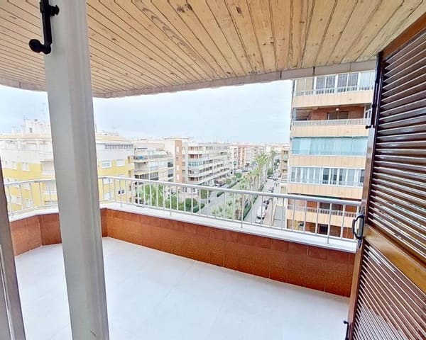 3 soverom Strandleiligheter til salgs i Playa del Acequión, Torrevieja med svømmebasseng - € 235 000 (Ref: 9189933)