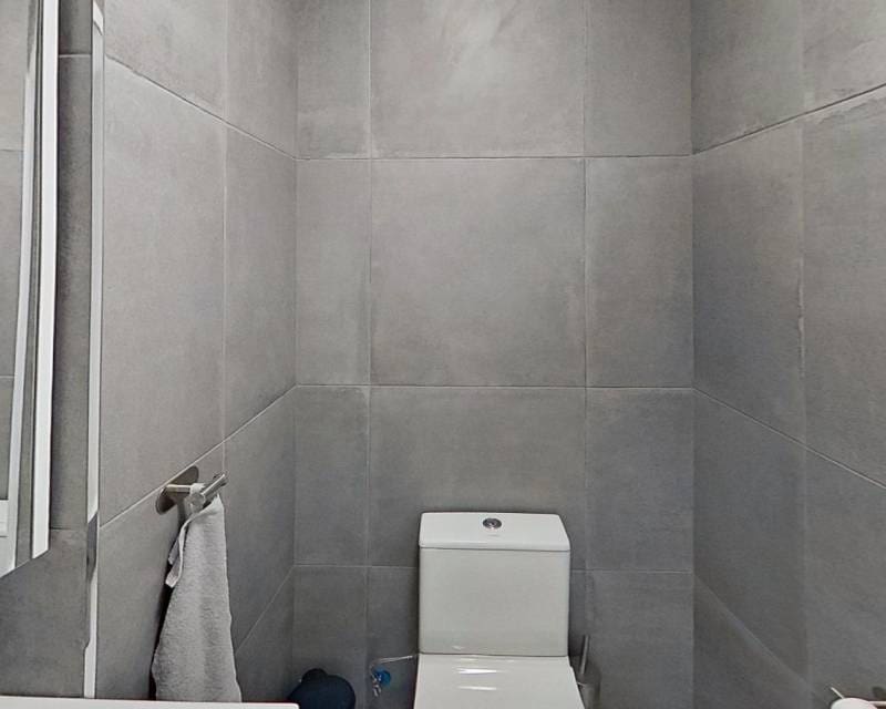 3 soverom Strandleiligheter til salgs i Torrevieja med svømmebasseng - € 235 000 (Ref: 9189933)