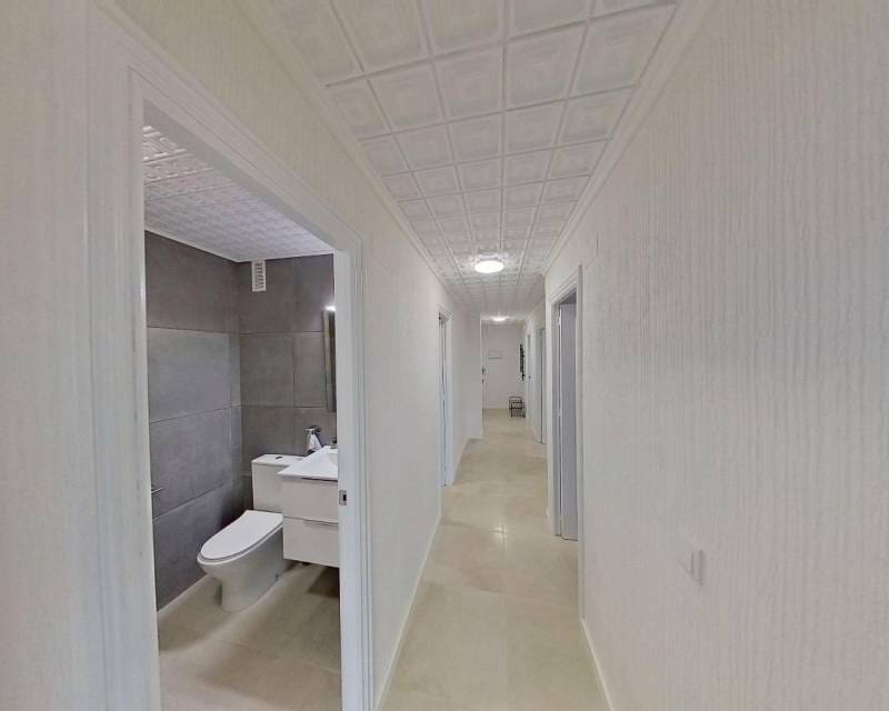 3 soverom Strandleiligheter til salgs i Torrevieja med svømmebasseng - € 235 000 (Ref: 9189933)