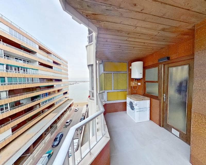 3 soverom Strandleiligheter til salgs i Torrevieja med svømmebasseng - € 235 000 (Ref: 9189933)