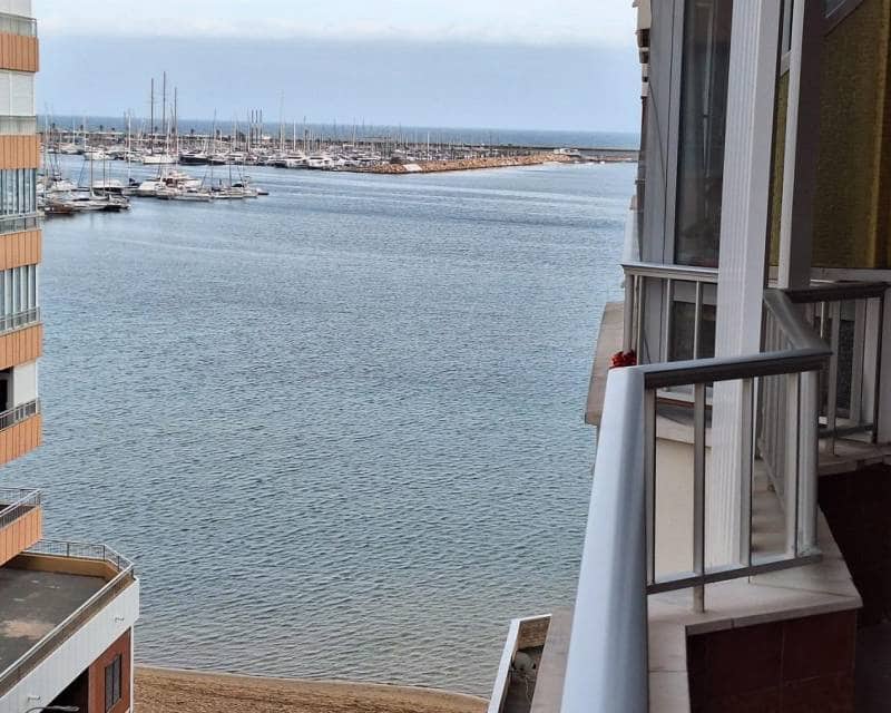 3 soverom Strandleiligheter til salgs i Torrevieja med svømmebasseng - € 235 000 (Ref: 9189933)