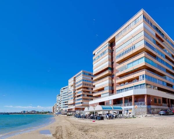 3 soverom Strandleiligheter til salgs i Playa del Acequión, Torrevieja med svømmebasseng - € 235 000 (Ref: 9189933)