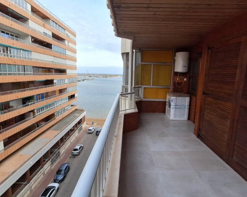 3 soverom Strandleiligheter til salgs i Torrevieja med svømmebasseng - € 235 000 (Ref: 9189933)