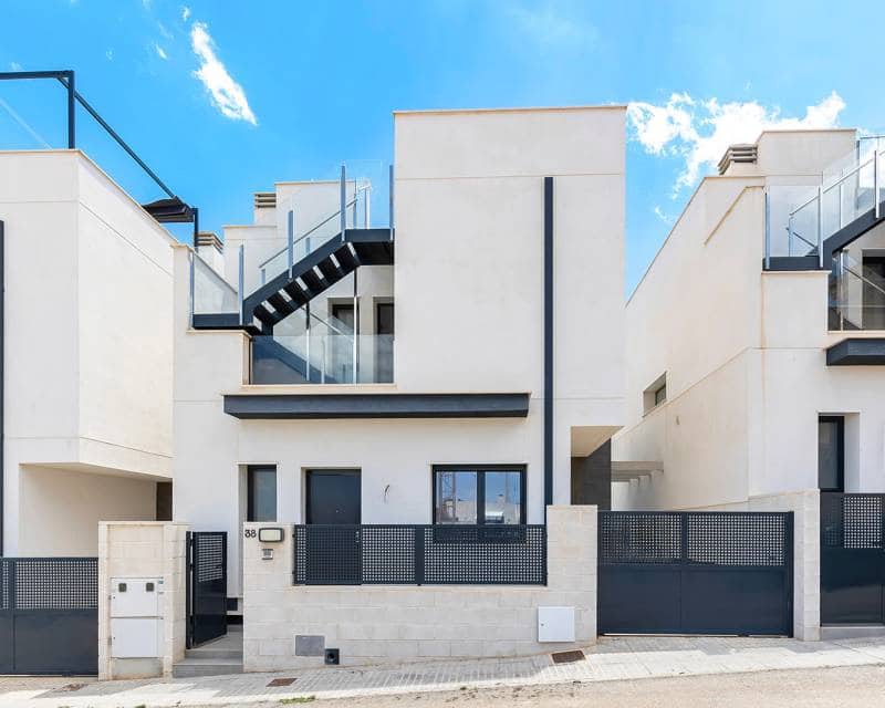 3 sovrum Villa till salu i Orihuela Costa med pool - 319 000 € (Ref: 9190388)