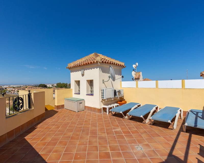 2 soveværelse Penthouse til salg i Los Altos - € 227.000 (Ref: 9190423)