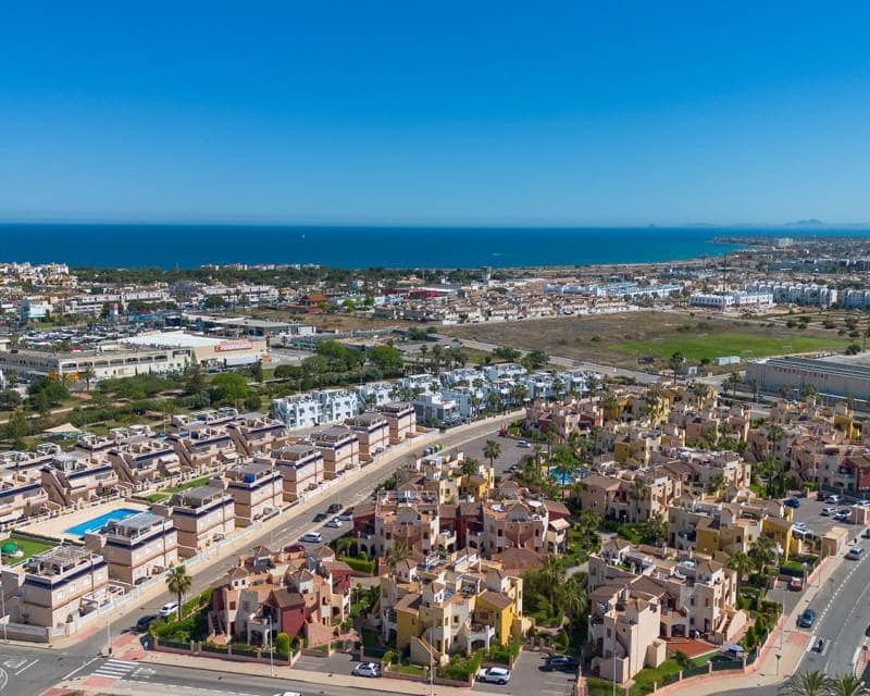 2 soveværelse Penthouse til salg i Los Altos - € 227.000 (Ref: 9190423)