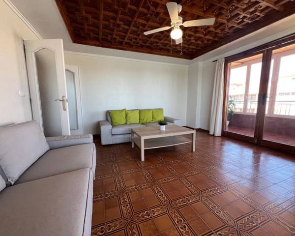 3 camera da letto Appartamento sulla Spiaggia da affitare come casa vacanza in Torrevieja con piscina garage - 1.250 € (Rif: 9203475)