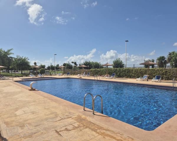 2 makuuhuone Huvila vuokrattavana paikassa Torrevieja mukana uima-altaan 
autotalli - 900 € (Ref: 9207767)