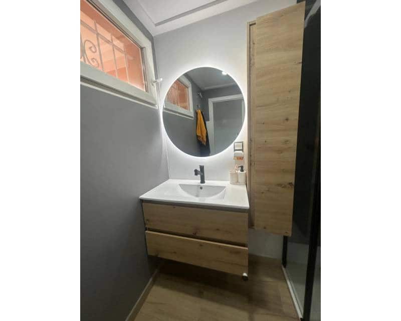 1 slaapkamer Strandappartement te huur in La Veleta - € 750 (Ref: 9244507)