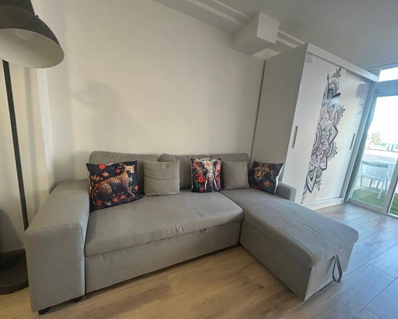 1 slaapkamer Strandappartement te huur in La Veleta - € 750 (Ref: 9244507)