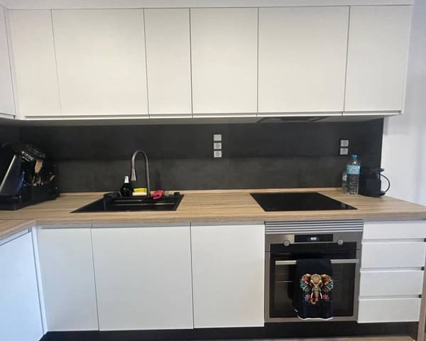 1 slaapkamer Strandappartement te huur in La Veleta, Torrevieja - € 750 (Ref: 9244507)