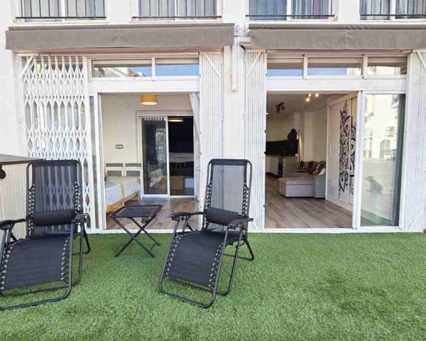 1 slaapkamer Strandappartement te huur in La Veleta, Torrevieja - € 750 (Ref: 9244507)