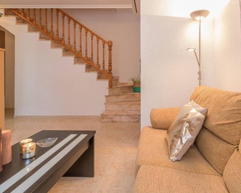 3 sypialnia Dom szeregowy na sprzedaż w Orihuela Costa z basenem - 239 000 € (Ref: 9245605)