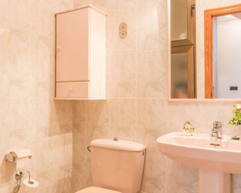 3 sypialnia Dom szeregowy na sprzedaż w Orihuela Costa z basenem - 239 000 € (Ref: 9245605)