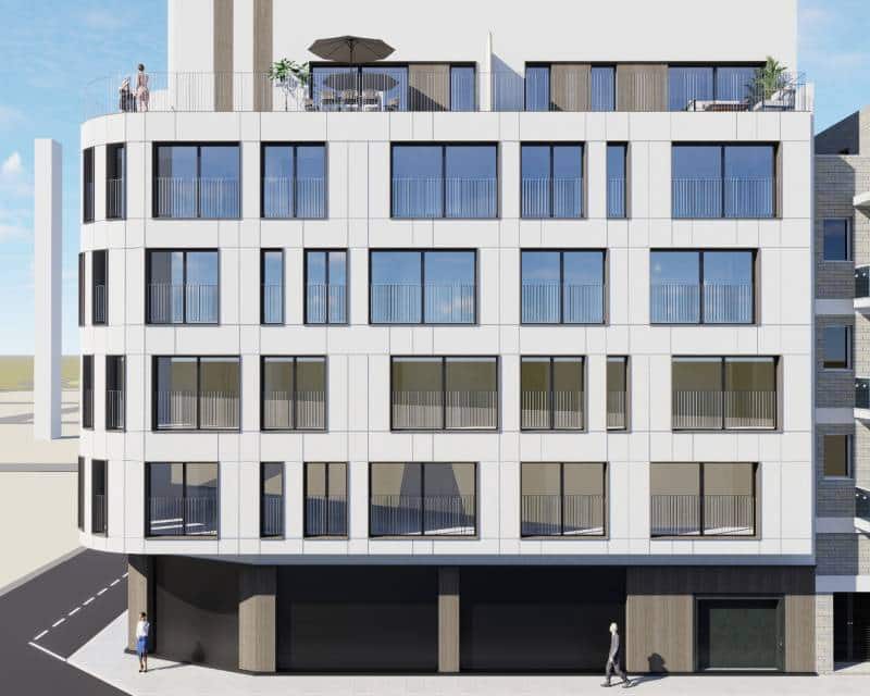 3 Zimmer Penthouse zu verkaufen in Torrevieja mit Pool - 410.000 € (Ref: 9255911)