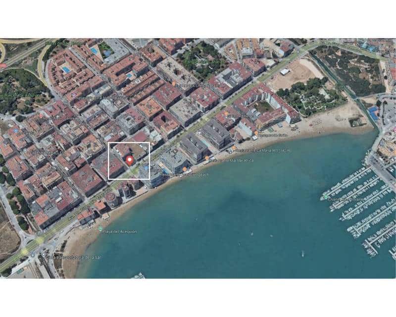 3 Zimmer Penthouse zu verkaufen in Torrevieja mit Pool - 410.000 € (Ref: 9255911)