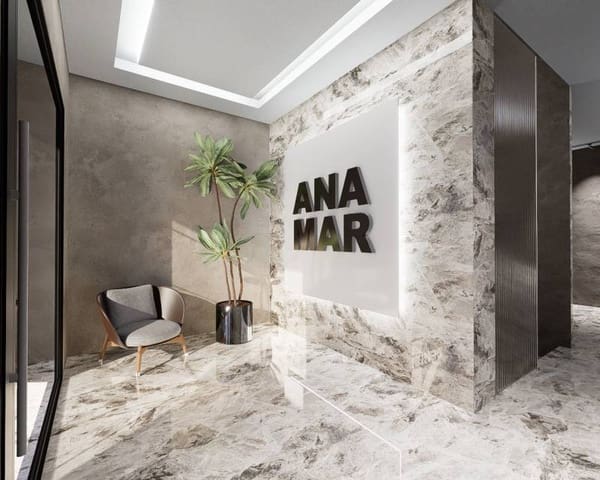 1 camera da letto Appartamento in vendita in Playa del Acequión, Torrevieja con piscina - 215.000 € (Rif: 9255912)