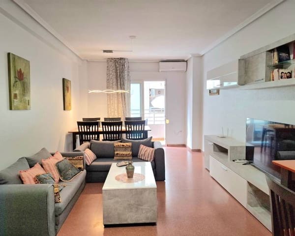 3 slaapkamer Appartement te koop in Puerto Deportivo, Torrevieja - € 225.000 (Ref: 9261927)