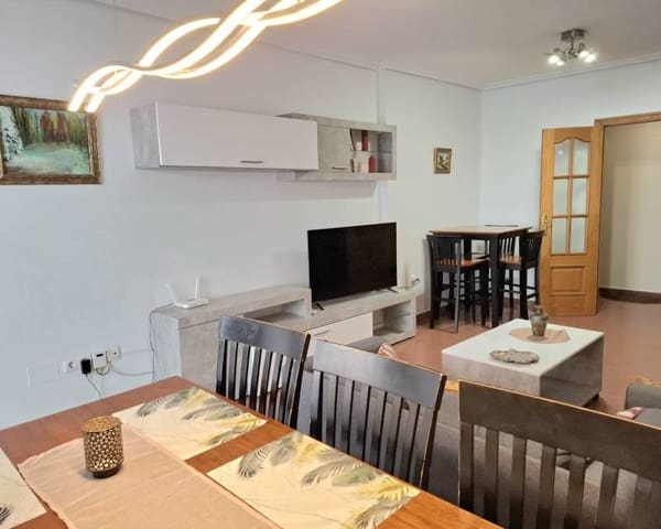 3 slaapkamer Appartement te koop in Puerto Deportivo, Torrevieja - € 225.000 (Ref: 9261927)