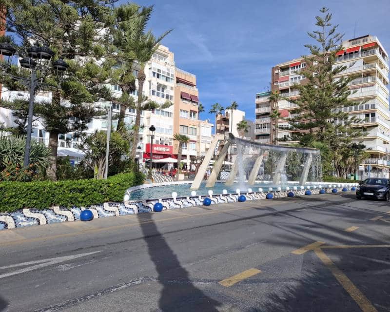 1 quarto Apartamento de Praia para arrendar em Torrevieja - 800 € (Ref: 9263502)