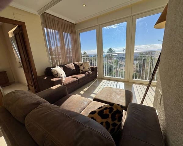 1 slaapkamer Strandappartement te huur in Centro - Muelle Pesquero, Torrevieja - € 800 (Ref: 9263502)