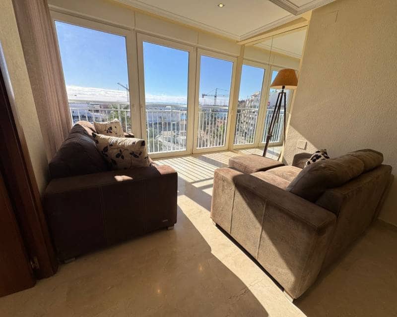 1 quarto Apartamento de Praia para arrendar em Torrevieja - 800 € (Ref: 9263502)