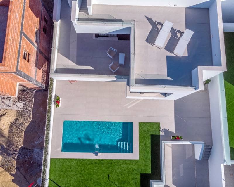 3 bedroom Villa for sale in Rojales - € 549,000 (Ref: 9296156)