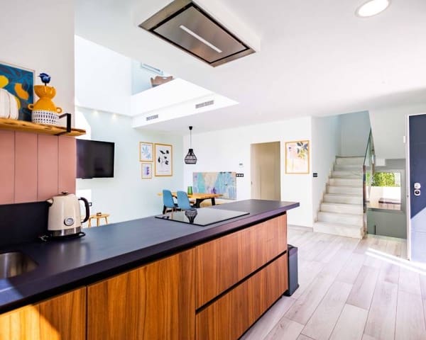 4 camera da letto Villa in vendita in Lomas de Cabo Roig - Los Dolses, Orihuela con piscina - 620.000 € (Rif: 9311873)