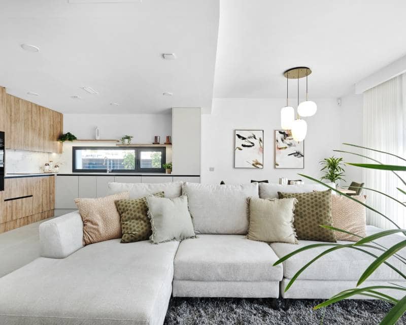 3 soveværelse Villa til salg i San Miguel de Salinas med swimmingpool garage - € 591.000 (Ref: 9314406)