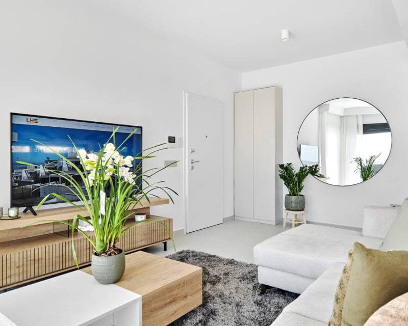 3 soveværelse Villa til salg i San Miguel de Salinas med swimmingpool garage - € 591.000 (Ref: 9314406)