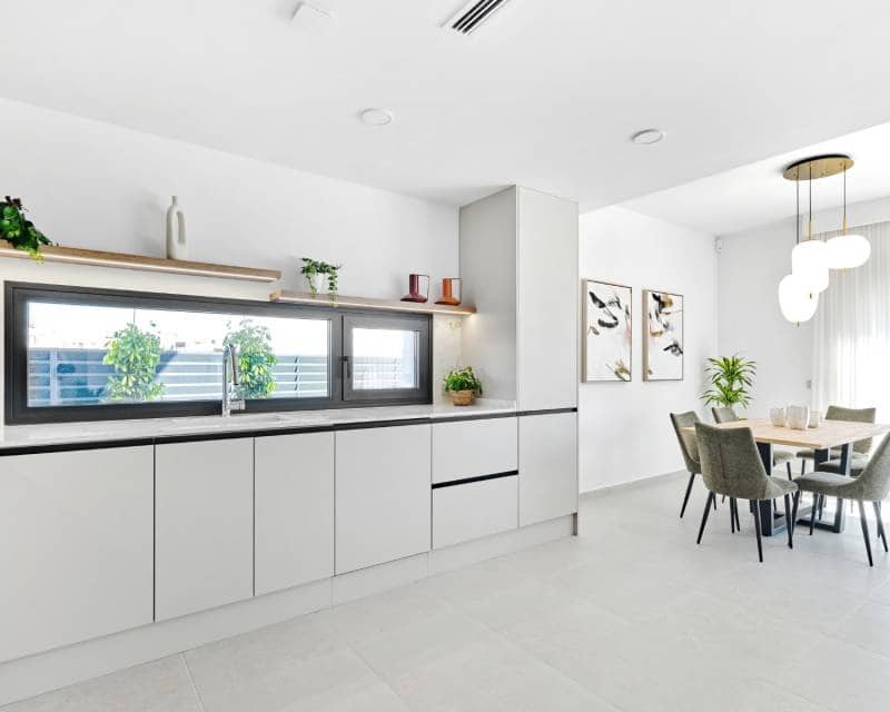 3 soveværelse Villa til salg i San Miguel de Salinas med swimmingpool garage - € 591.000 (Ref: 9314406)