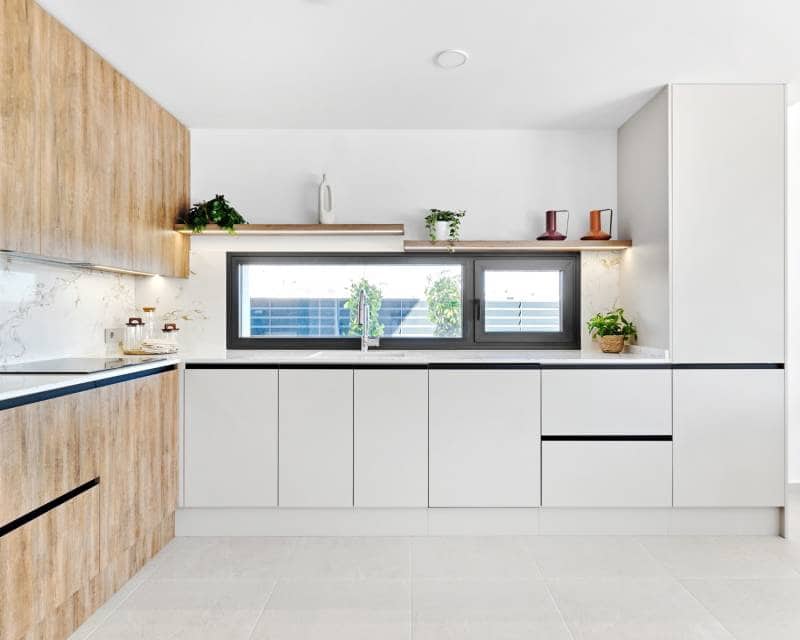 3 soveværelse Villa til salg i San Miguel de Salinas med swimmingpool garage - € 591.000 (Ref: 9314406)