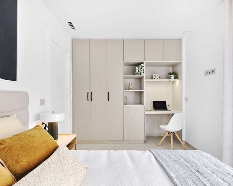 3 soveværelse Villa til salg i San Miguel de Salinas med swimmingpool garage - € 591.000 (Ref: 9314406)