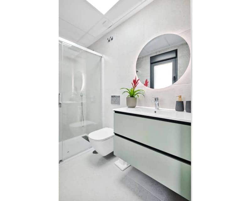 3 soveværelse Villa til salg i San Miguel de Salinas med swimmingpool garage - € 591.000 (Ref: 9314406)