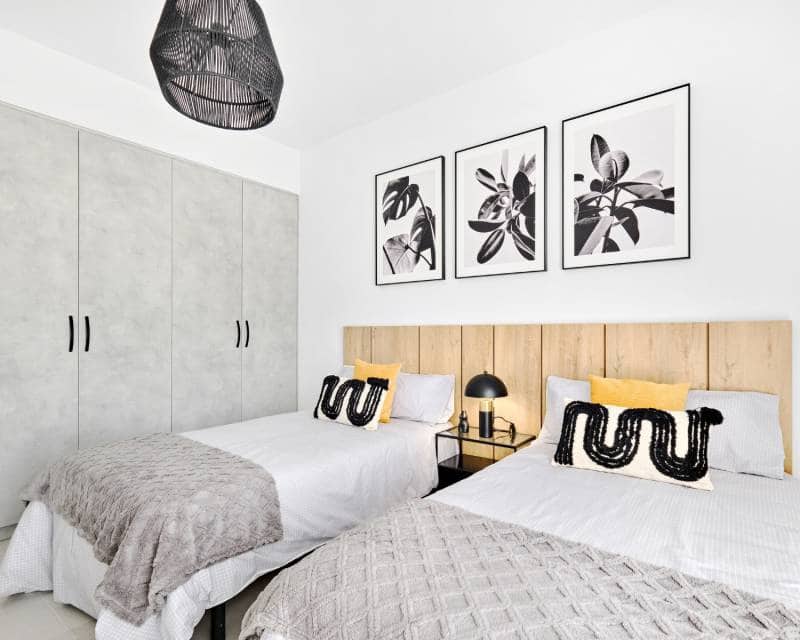 3 soveværelse Villa til salg i San Miguel de Salinas med swimmingpool garage - € 591.000 (Ref: 9314406)