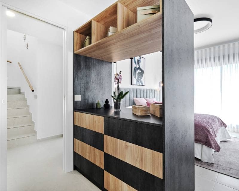 3 soveværelse Villa til salg i San Miguel de Salinas med swimmingpool garage - € 591.000 (Ref: 9314406)