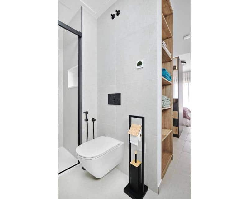 3 soveværelse Villa til salg i San Miguel de Salinas med swimmingpool garage - € 591.000 (Ref: 9314406)