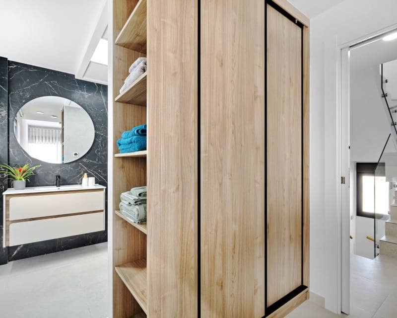 3 soveværelse Villa til salg i San Miguel de Salinas med swimmingpool garage - € 591.000 (Ref: 9314406)