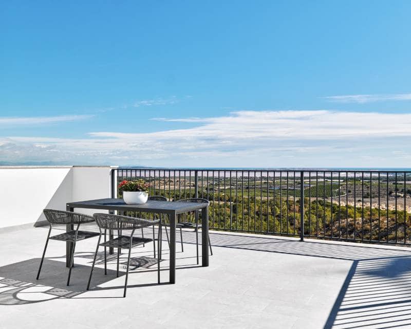 3 soveværelse Villa til salg i San Miguel de Salinas med swimmingpool garage - € 591.000 (Ref: 9314406)