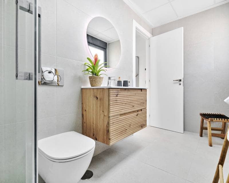 3 soveværelse Villa til salg i San Miguel de Salinas med swimmingpool garage - € 591.000 (Ref: 9314406)