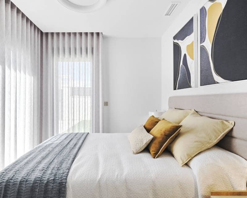 3 soveværelse Villa til salg i San Miguel de Salinas med swimmingpool garage - € 591.000 (Ref: 9314406)