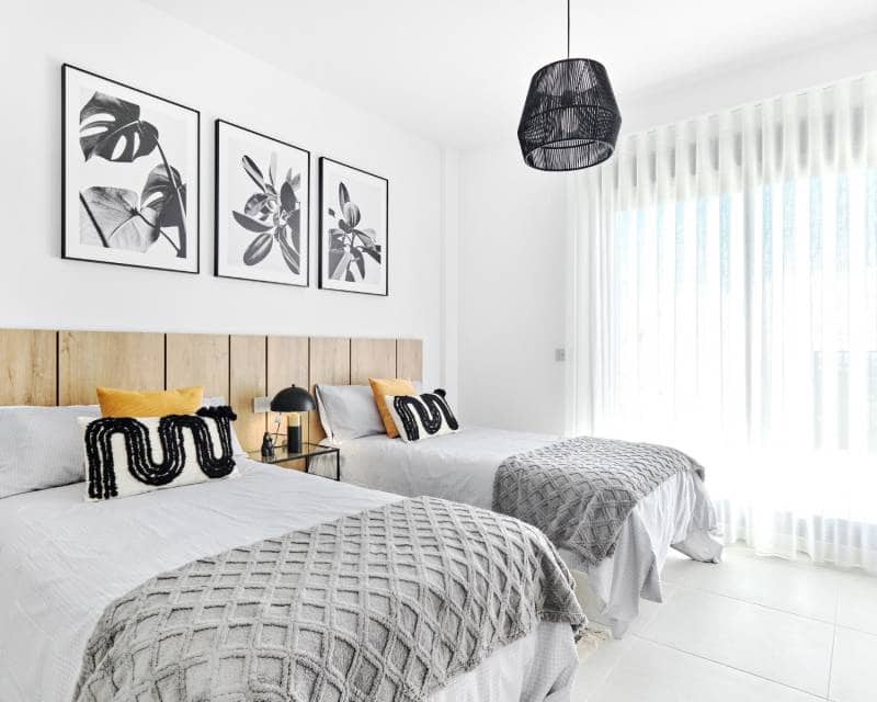 3 soveværelse Villa til salg i San Miguel de Salinas med swimmingpool garage - € 591.000 (Ref: 9314406)