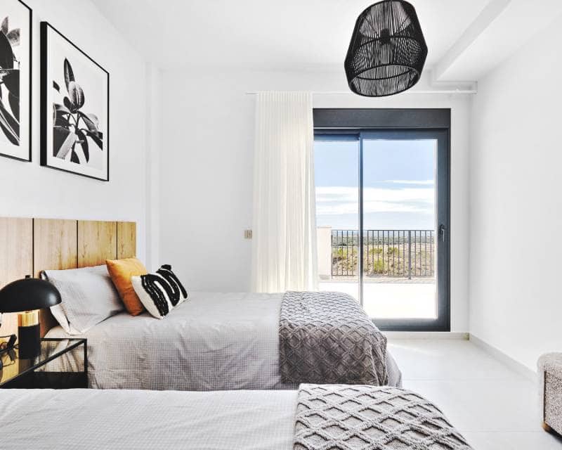 3 soveværelse Villa til salg i San Miguel de Salinas med swimmingpool garage - € 591.000 (Ref: 9314406)