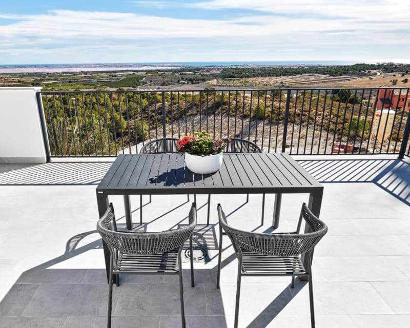 3 soveværelse Villa til salg i San Miguel de Salinas med swimmingpool garage - € 591.000 (Ref: 9314406)