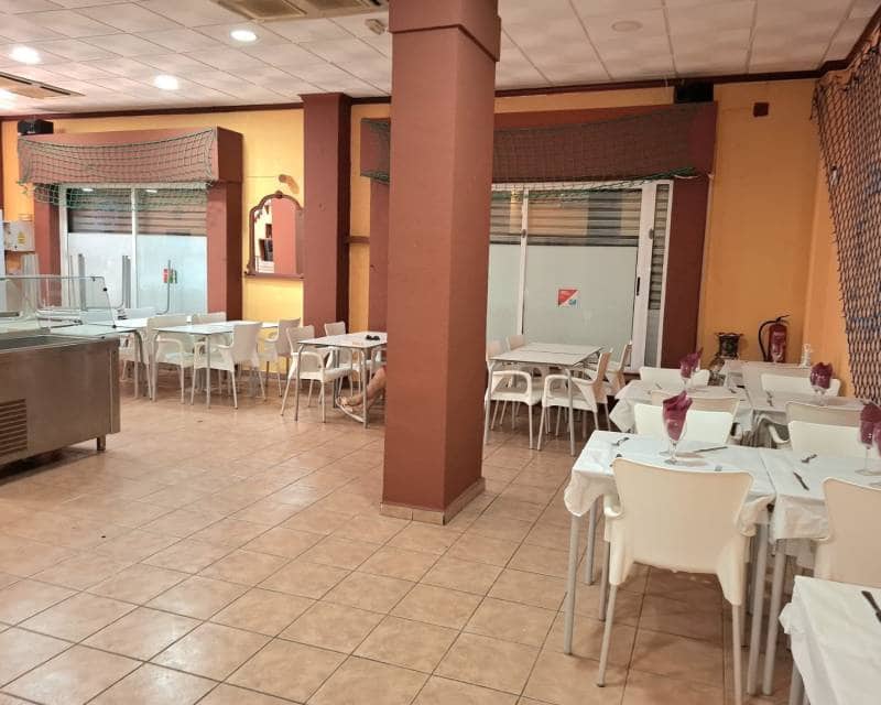 Entreprise de 1 chambre à louer à Torrevieja - 1 600 € (Ref: 9325348)